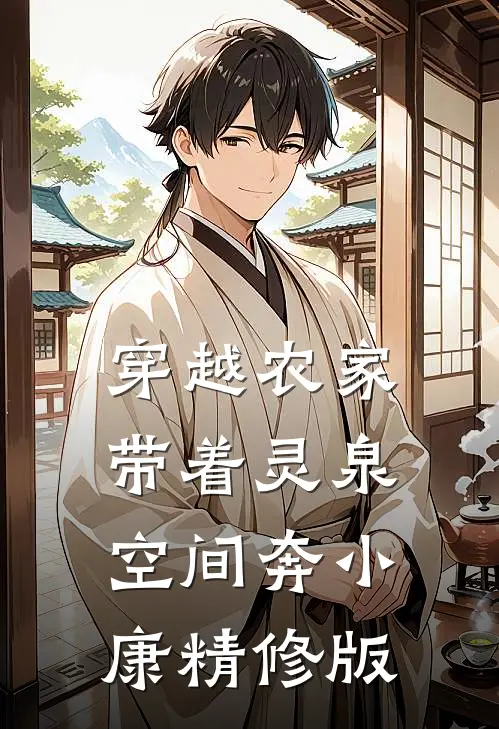 穿越农家：带着灵泉空间奔小康精修版