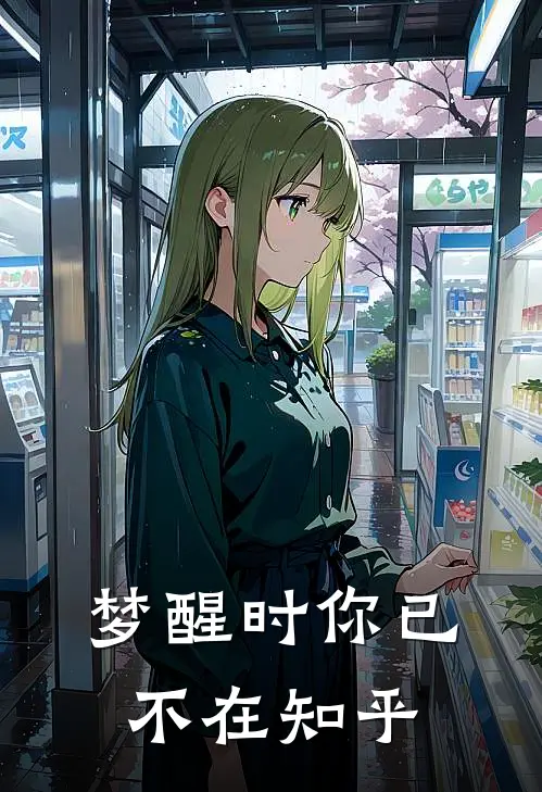 梦醒时你已不在知乎
