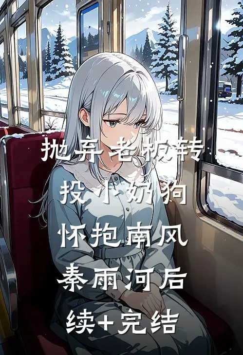 抛弃老板转投小奶狗怀抱南风秦雨河后续+完结