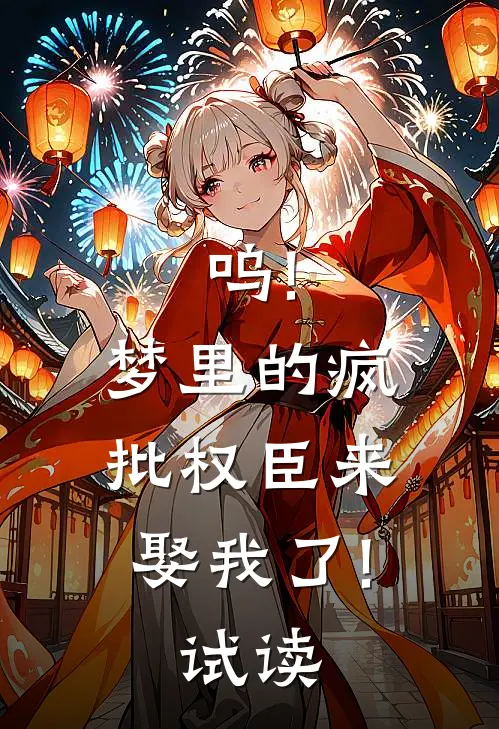 呜!梦里的疯批权臣来娶我了!  试读