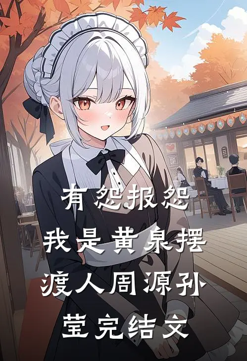 有怨报怨，我是黄泉摆渡人周源孙莹完结文