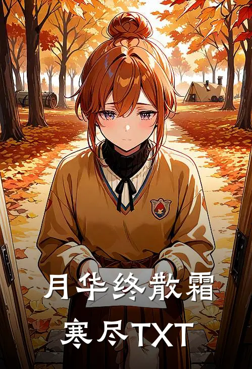 月华终散霜寒尽TXT