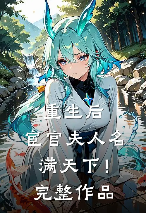 重生后，宦官夫人名满天下！完整作品