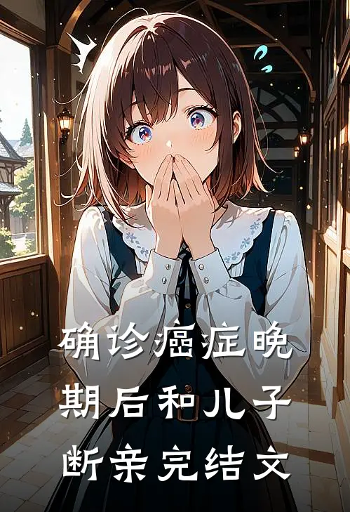 确诊癌症晚期后和儿子断亲完结文