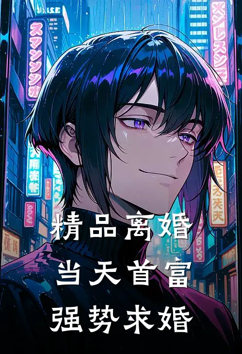 精品离婚当天首富强势求婚