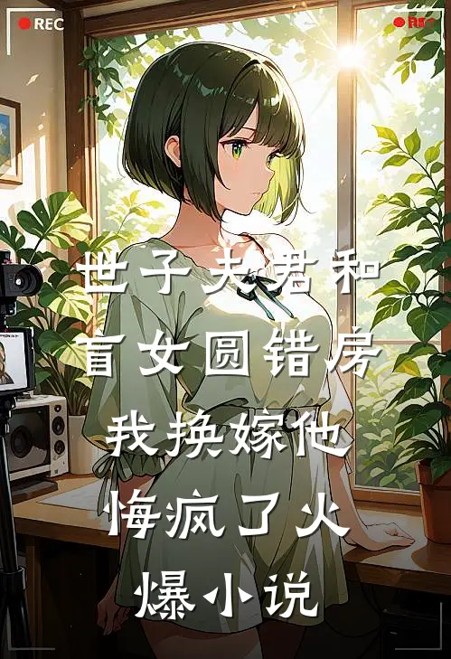 世子夫君和盲女圆错房，我换嫁他悔疯了火爆小说