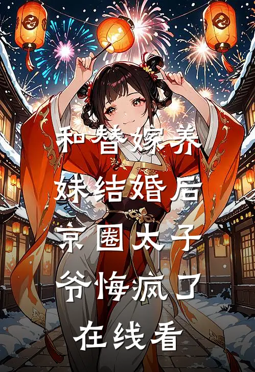 和替嫁养妹结婚后，京圈太子爷悔疯了在线看