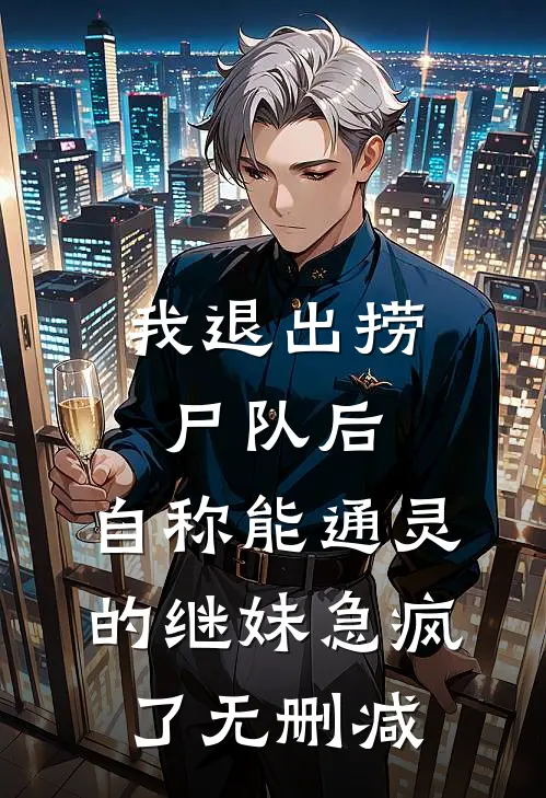 我退出捞尸队后，自称能通灵的继妹急疯了无删减