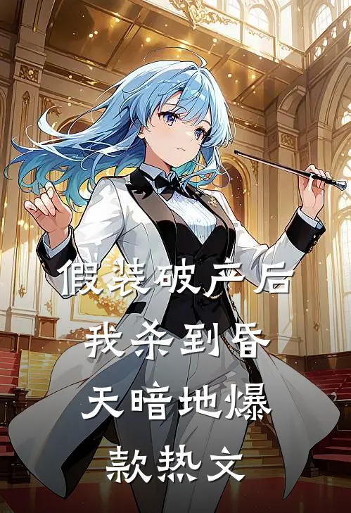 假装破产后，我杀到昏天暗地爆款热文