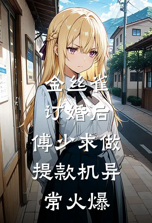 金丝雀订婚后，傅少求做提款机异常火爆