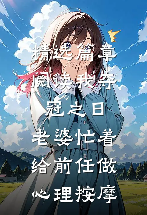 精选篇章阅读我夺冠之日，老婆忙着给前任做心理按摩