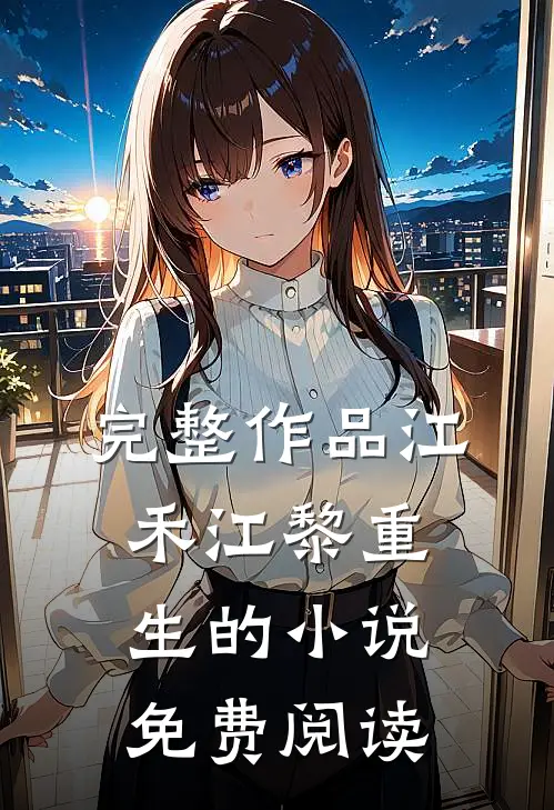 完整作品江禾江黎重生的小说免费阅读