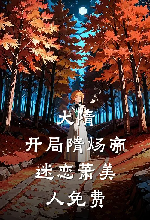 大隋：开局隋炀帝，迷恋萧美人免费