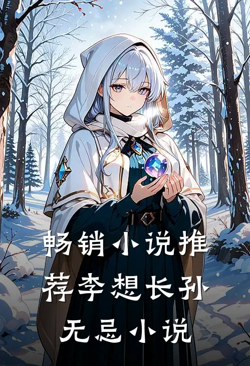畅销小说推荐李想长孙无忌小说