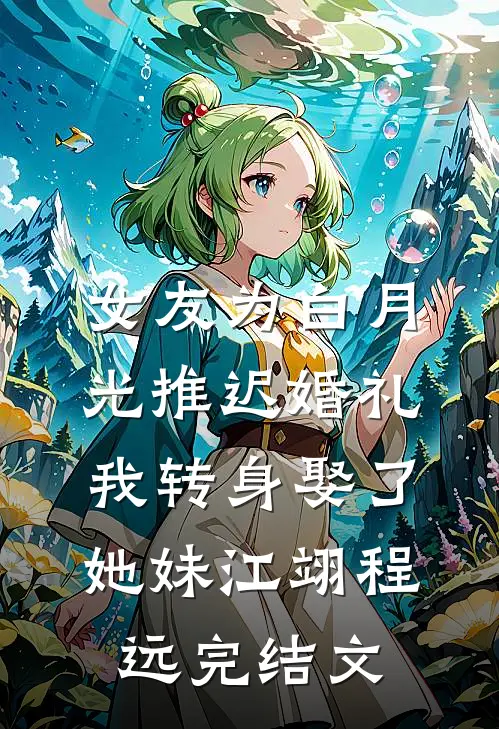 女友为白月光推迟婚礼，我转身娶了她妹江翊程远完结文