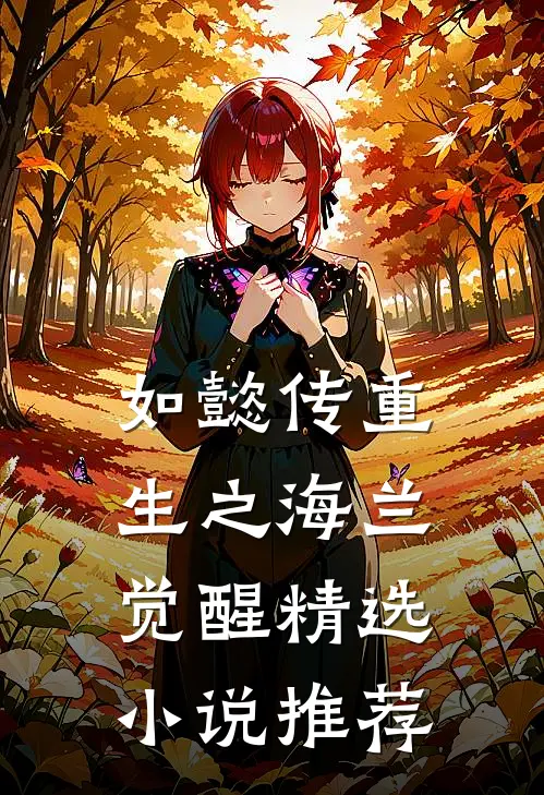 如懿传重生之海兰觉醒精选小说推荐