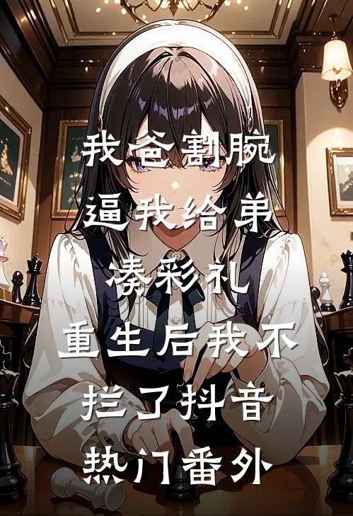 我爸割腕逼我给弟凑彩礼，重生后我不拦了抖音热门 番外