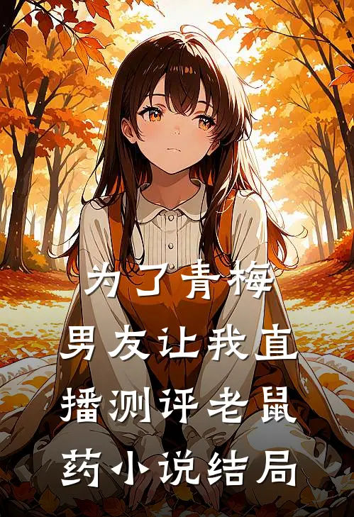 为了青梅，男友让我直播测评老鼠药小说结局