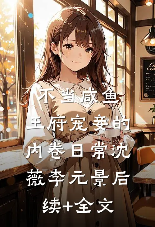 不当咸鱼，王府宠妾的内卷日常沈薇李元景后续+全文