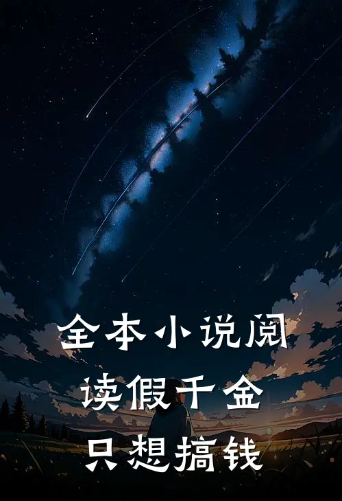 全本小说阅读假千金只想搞钱