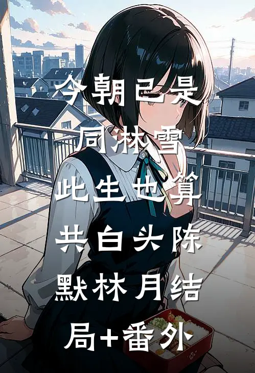 今朝已是同淋雪，此生也算共白头陈默林月结局+番外