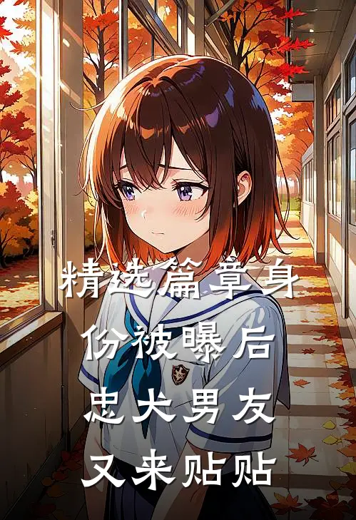 精选篇章身份被曝后，忠犬男友又来贴贴