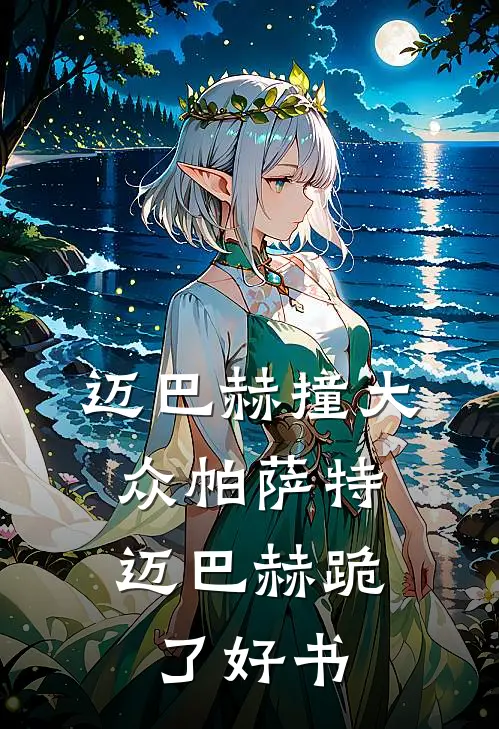 迈巴赫撞大众帕萨特，迈巴赫跪了好书