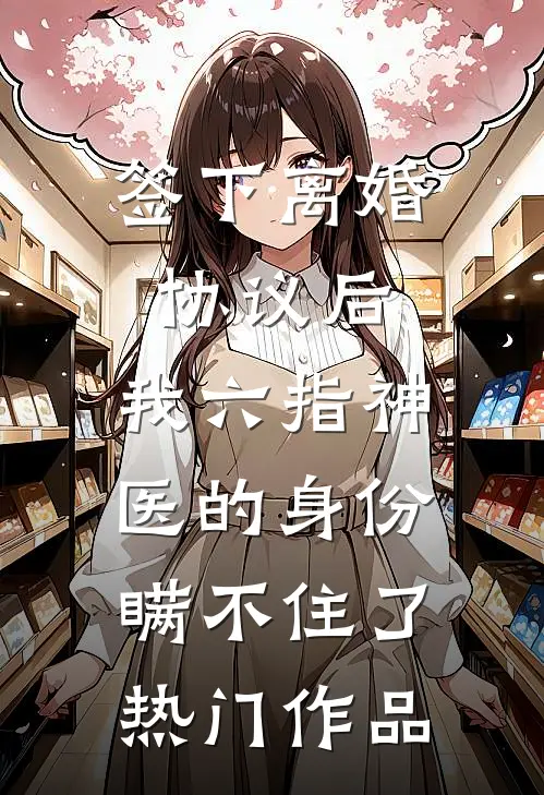 签下离婚协议后，我六指神医的身份瞒不住了热门作品
