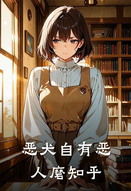 恶犬自有恶人磨知乎