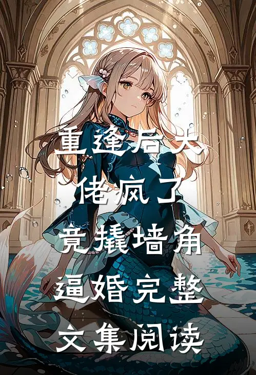 重逢后大佬疯了，竟撬墙角逼婚完整文集阅读