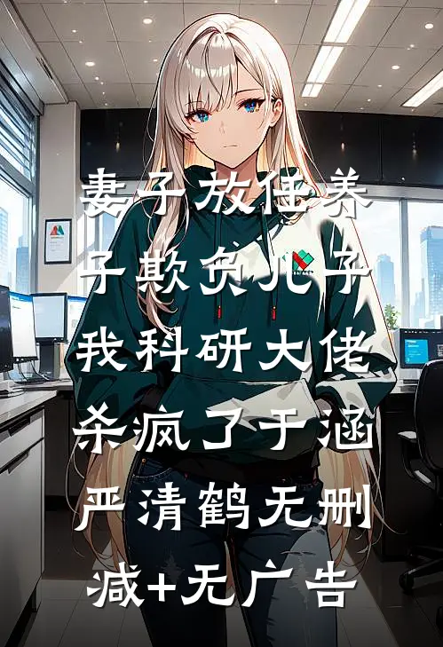 妻子放任养子欺负儿子，我科研大佬杀疯了于涵严清鹤无删减+无广告