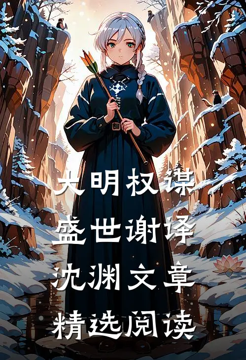 大明权谋盛世谢译沈渊文章精选阅读