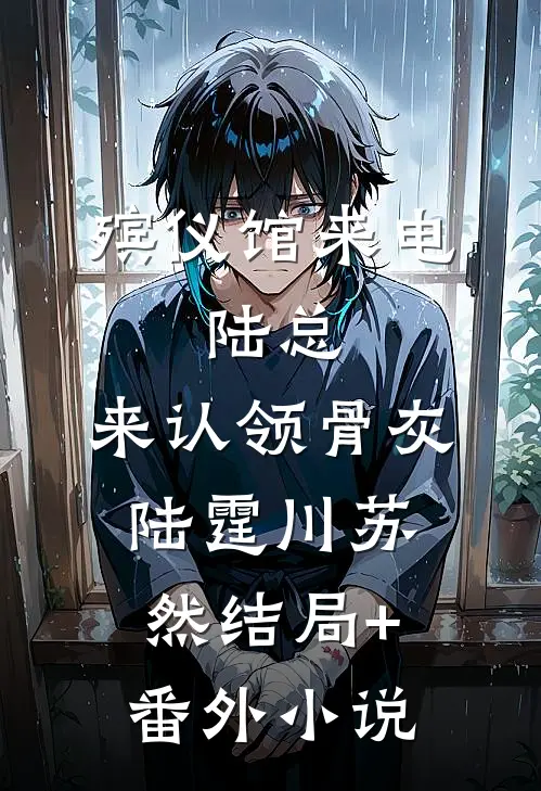 殡仪馆来电：陆总，来认领骨灰陆霆川苏然结局+番外小说