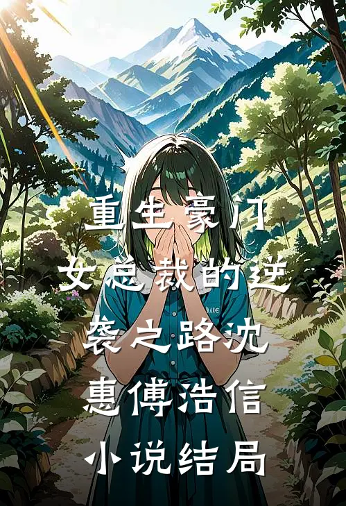 重生豪门：女总裁的逆袭之路沈惠傅浩信小说结局
