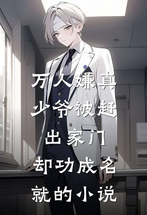 万人嫌真少爷被赶出家门，却功成名就的小说