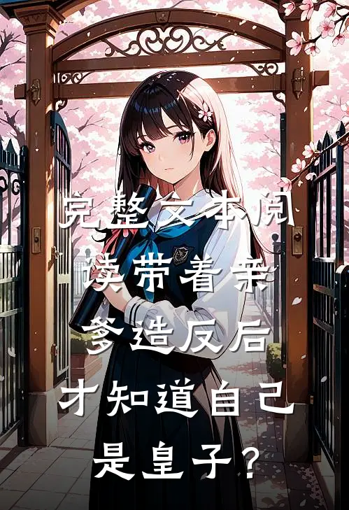 完整文本阅读带着亲爹造反后，才知道自己是皇子？
