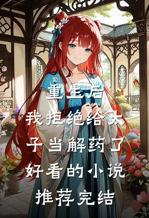 重生后，我拒绝给太子当解药了好看的小说推荐完结
