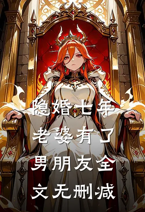 隐婚七年老婆有了男朋友全文无删减
