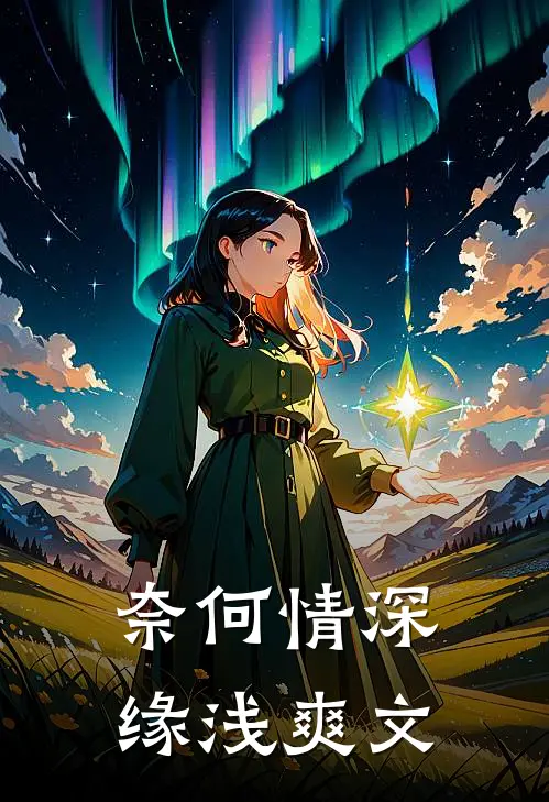奈何情深缘浅爽文