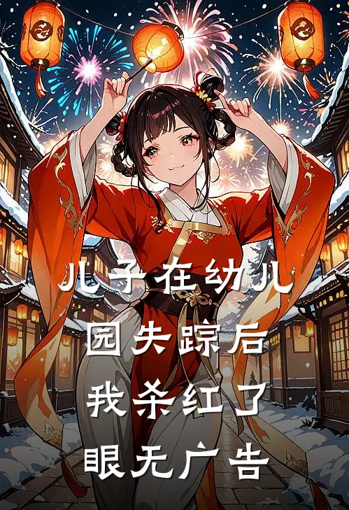 儿子在幼儿园失踪后，我杀红了眼无广告