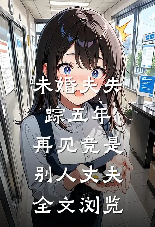 未婚夫失踪五年：再见竟是别人丈夫全文浏览