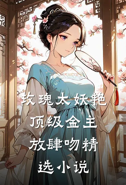 玫瑰太妖艳，顶级金主放肆吻精选小说