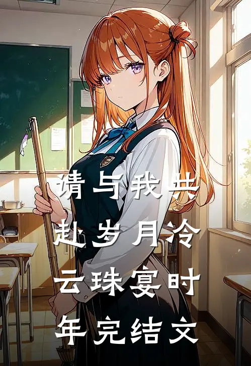 请与我共赴岁月冷云珠宴时年完结文