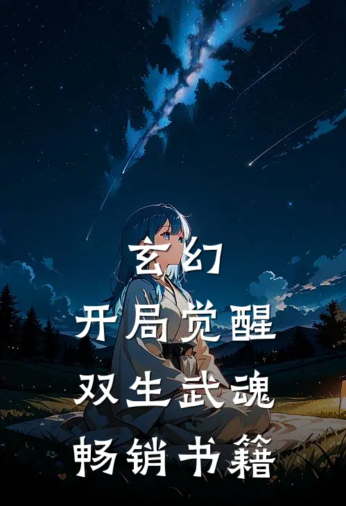 玄幻：开局觉醒双生武魂畅销书籍