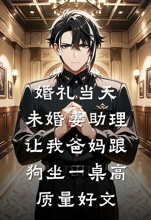 婚礼当天，未婚妻助理让我爸妈跟狗坐一桌高质量好文
