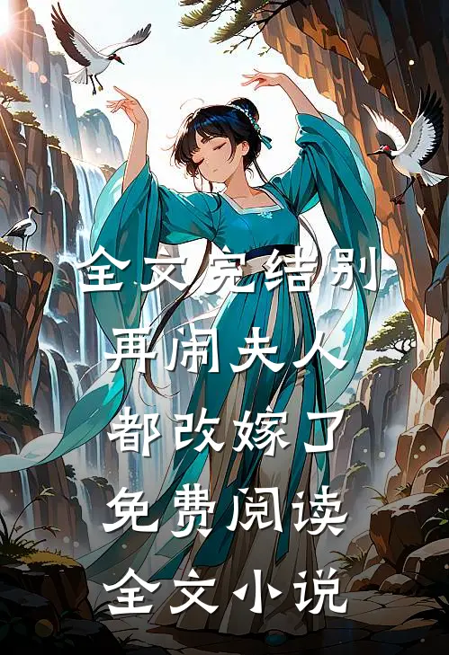 全文完结别再闹夫人都改嫁了免费阅读全文小说