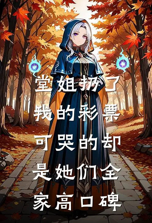 堂姐扔了我的彩票，可哭的却是她们全家高口碑