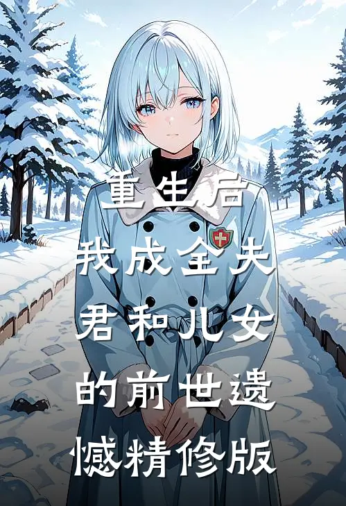 重生后，我成全夫君和儿女的前世遗憾精修版