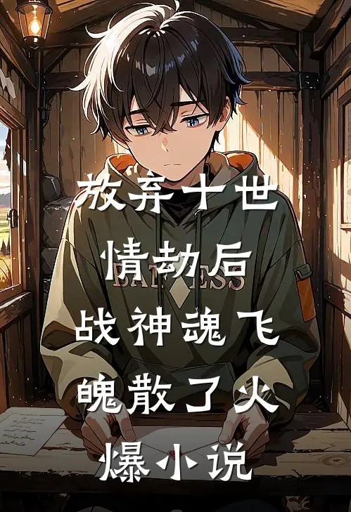 放弃十世情劫后，战神魂飞魄散了火爆小说