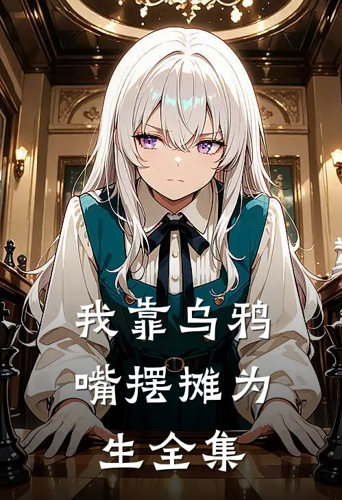 我靠乌鸦嘴摆摊为生 全集